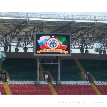 Outdoor P12 Full Color Stadium Led Display Board , Big Led Screen 8500 Nits